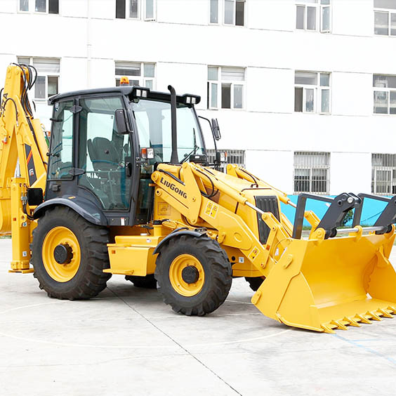 Backhoe Loader