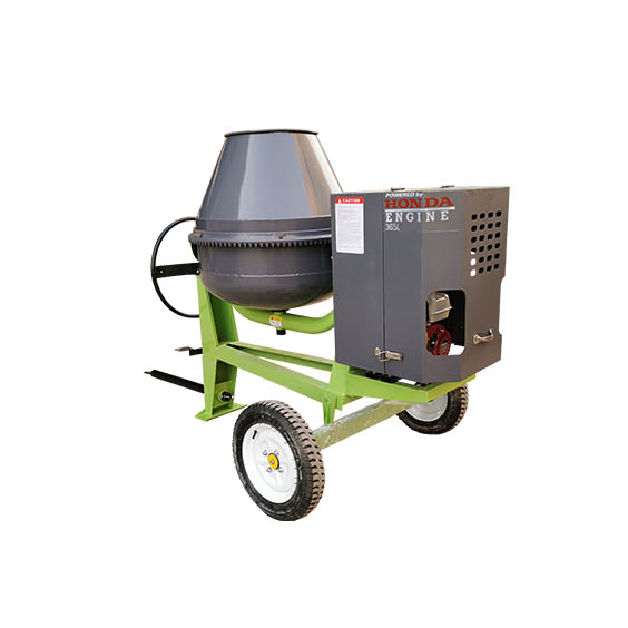 CM Concrete Mixer