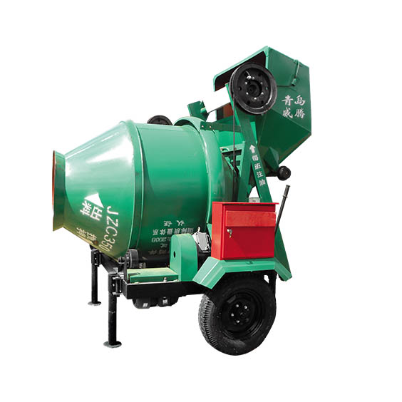 JZC Concrete Mixer