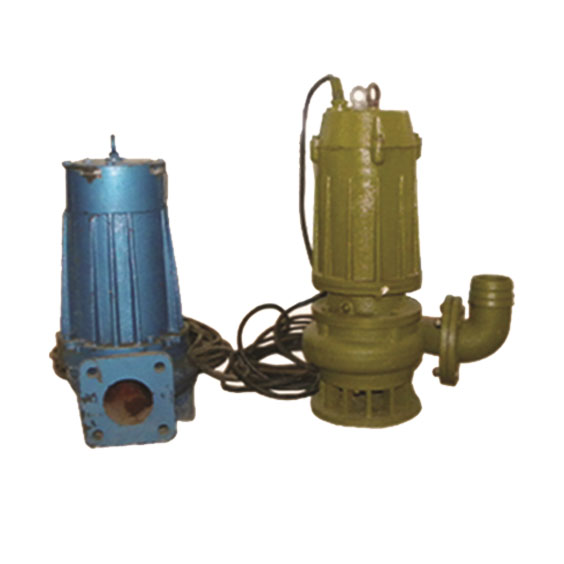 TH-Sewage-Submersible-Pump