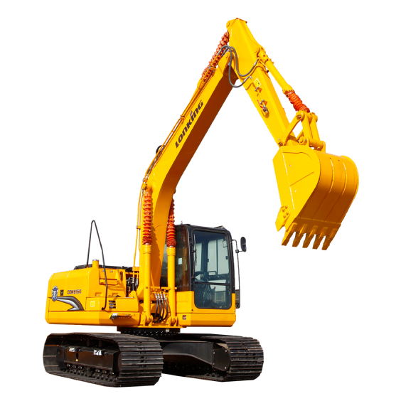 Excavator