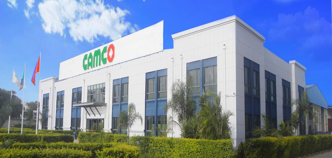 CAMCO Introduction CAMCO Machinery & Equipment LTD.