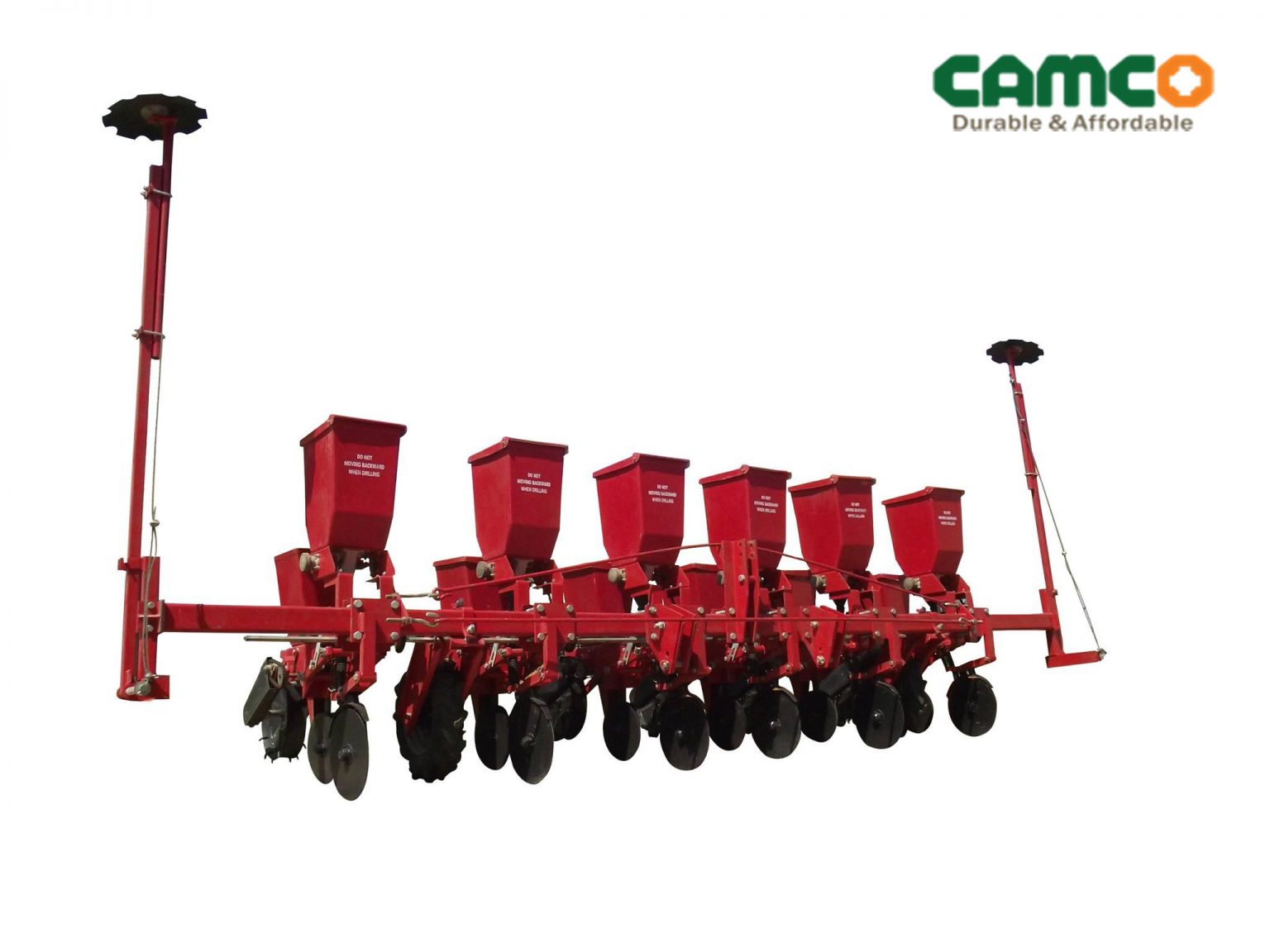 Precision Planter CAMCO Machinery & Equipment LTD.