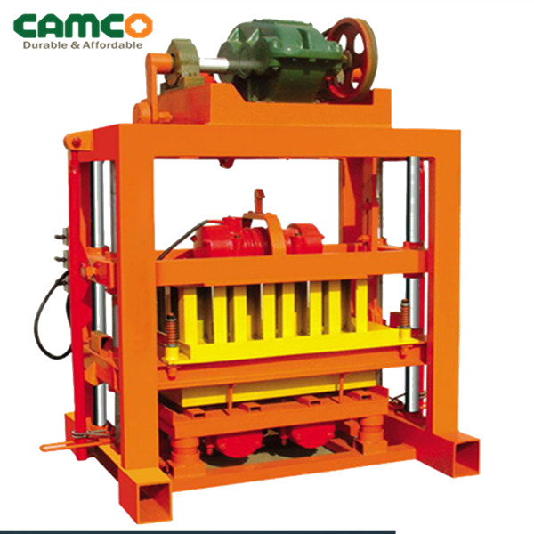 Automatic Block making machine