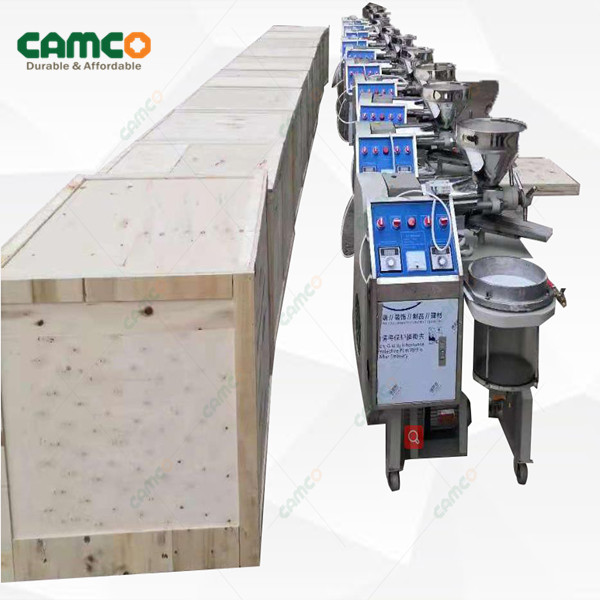 oil extraction machine