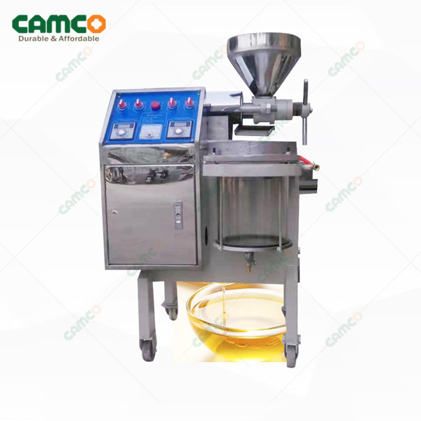 oil extraction machine