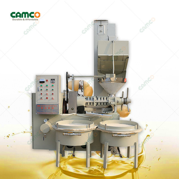 oil press machine