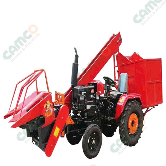 Maize Harvester