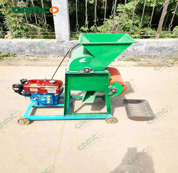 Groundnut sheller