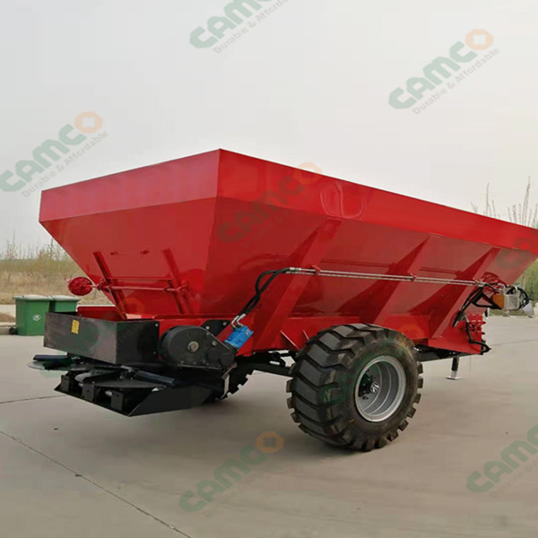 Manure Spreader