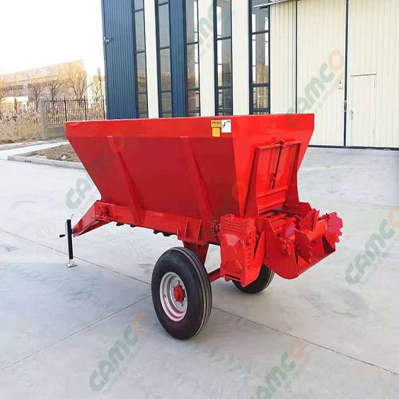 manure spreader