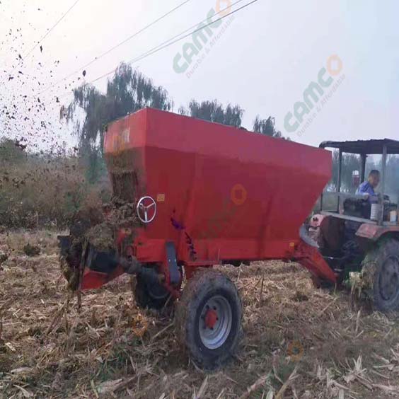 manure spreader