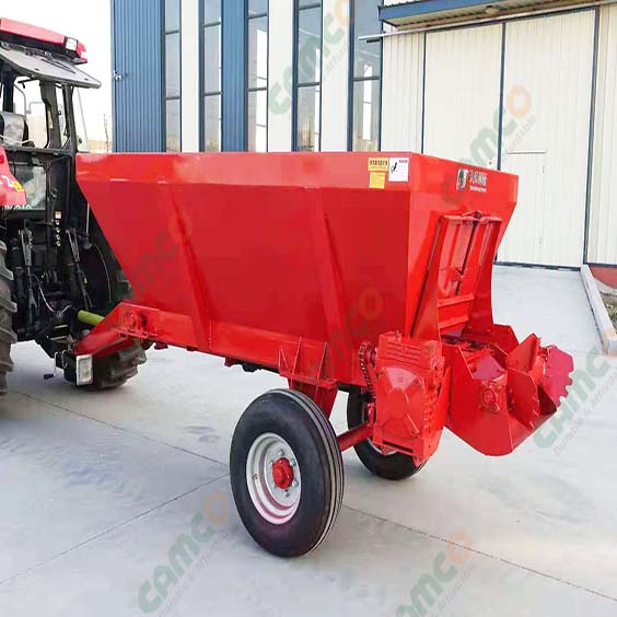 manure spreader