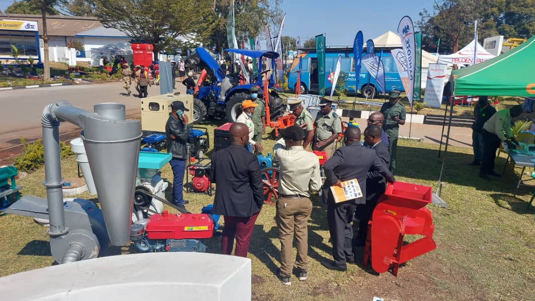 Camco Equipment (K) Ltd Participating in the Nakuru National