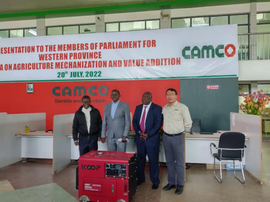 CAMCO Zambia