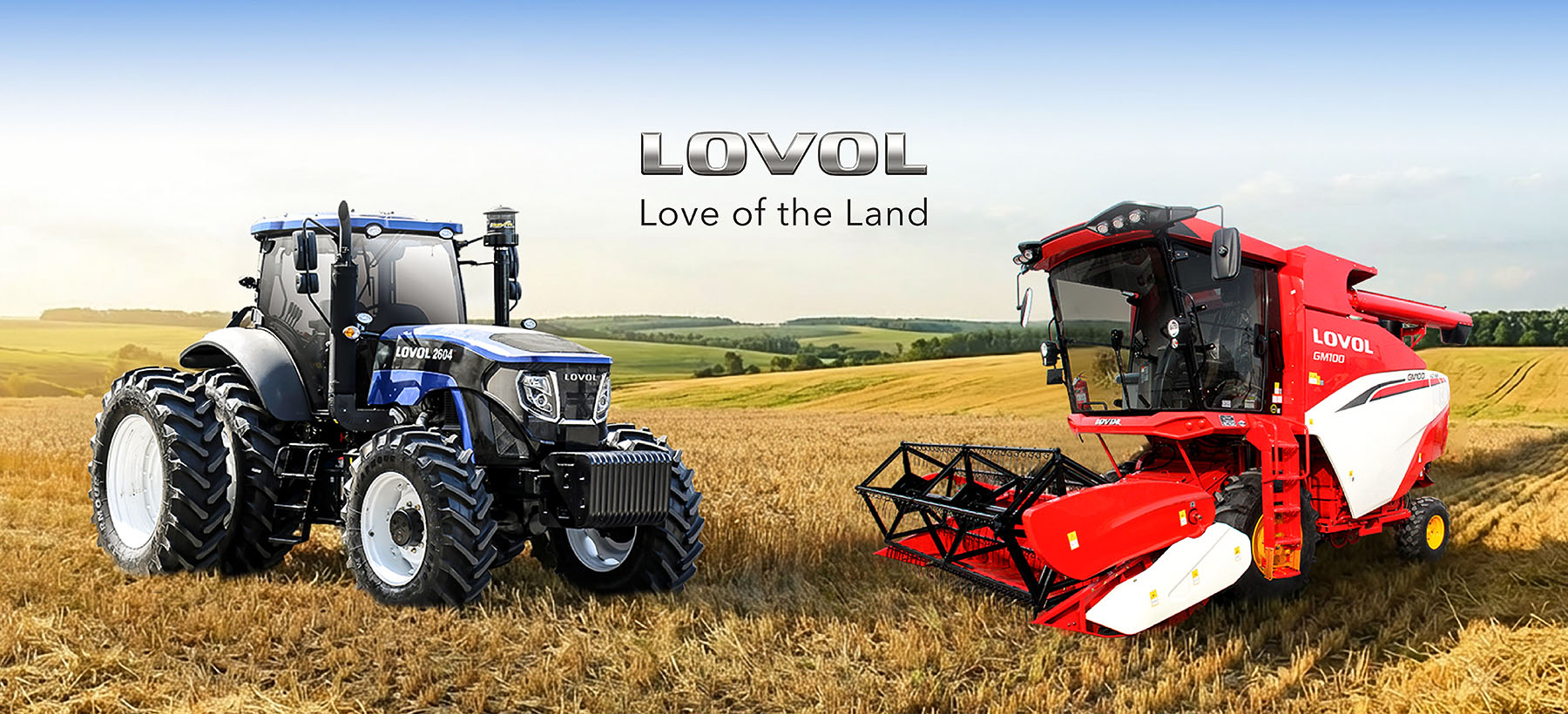 Agricultural Machinery